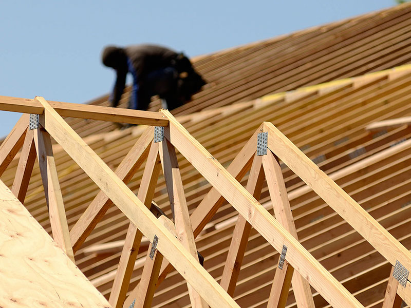 Traitement charpente